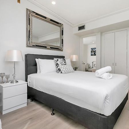 Apartament Penthouse Viaduct Haven Auckland Zewnętrze zdjęcie