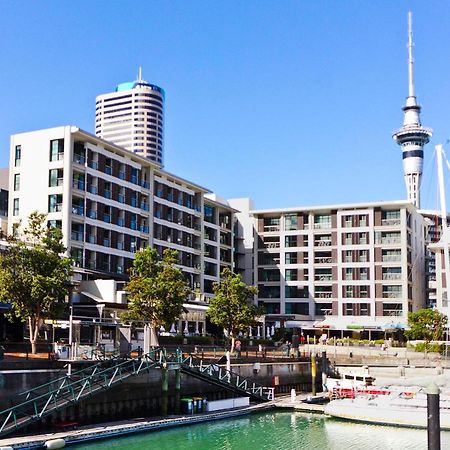 Apartament Penthouse Viaduct Haven Auckland Zewnętrze zdjęcie