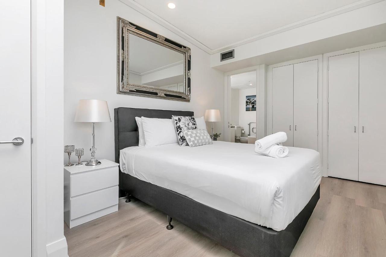 Apartament Penthouse Viaduct Haven Auckland Zewnętrze zdjęcie