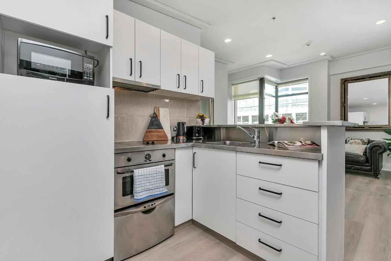 Apartament Penthouse Viaduct Haven Auckland Zewnętrze zdjęcie