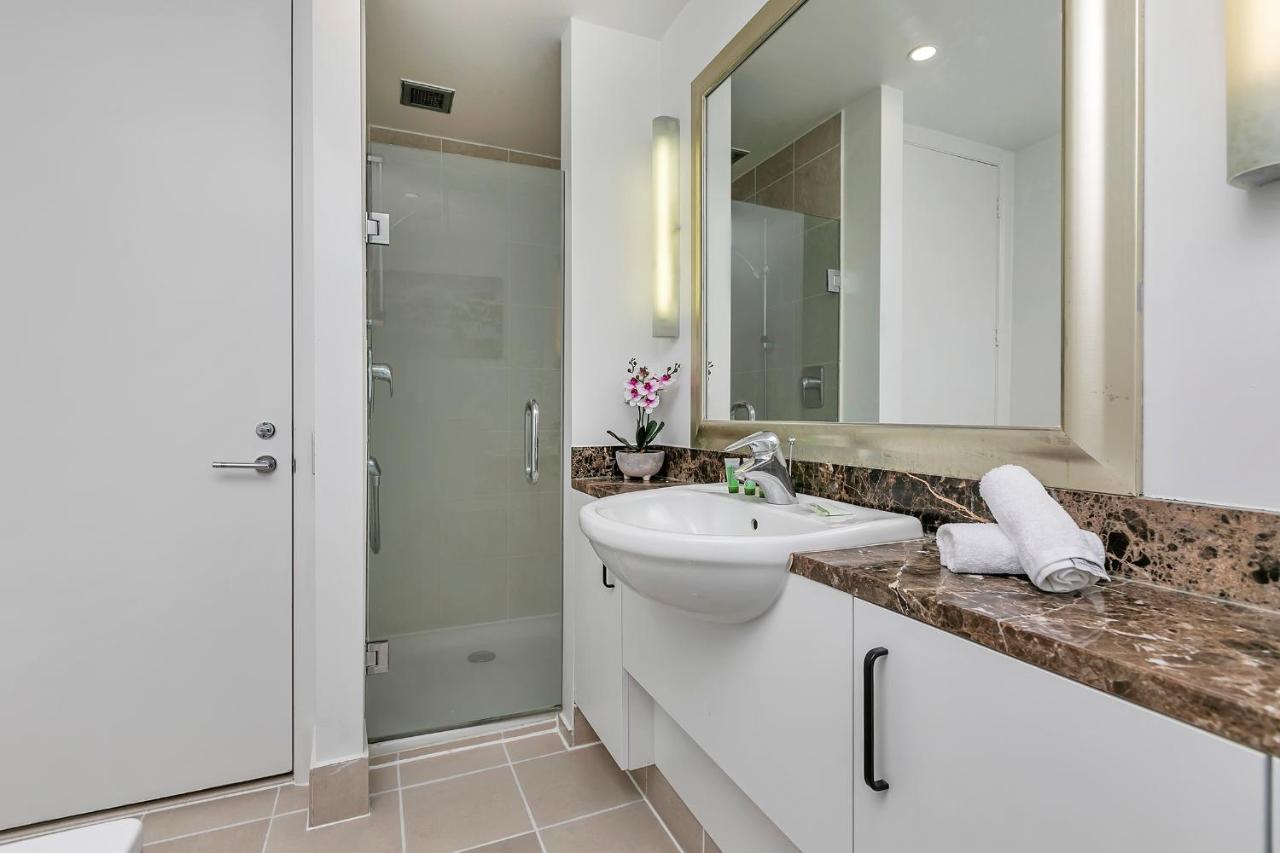 Apartament Penthouse Viaduct Haven Auckland Zewnętrze zdjęcie