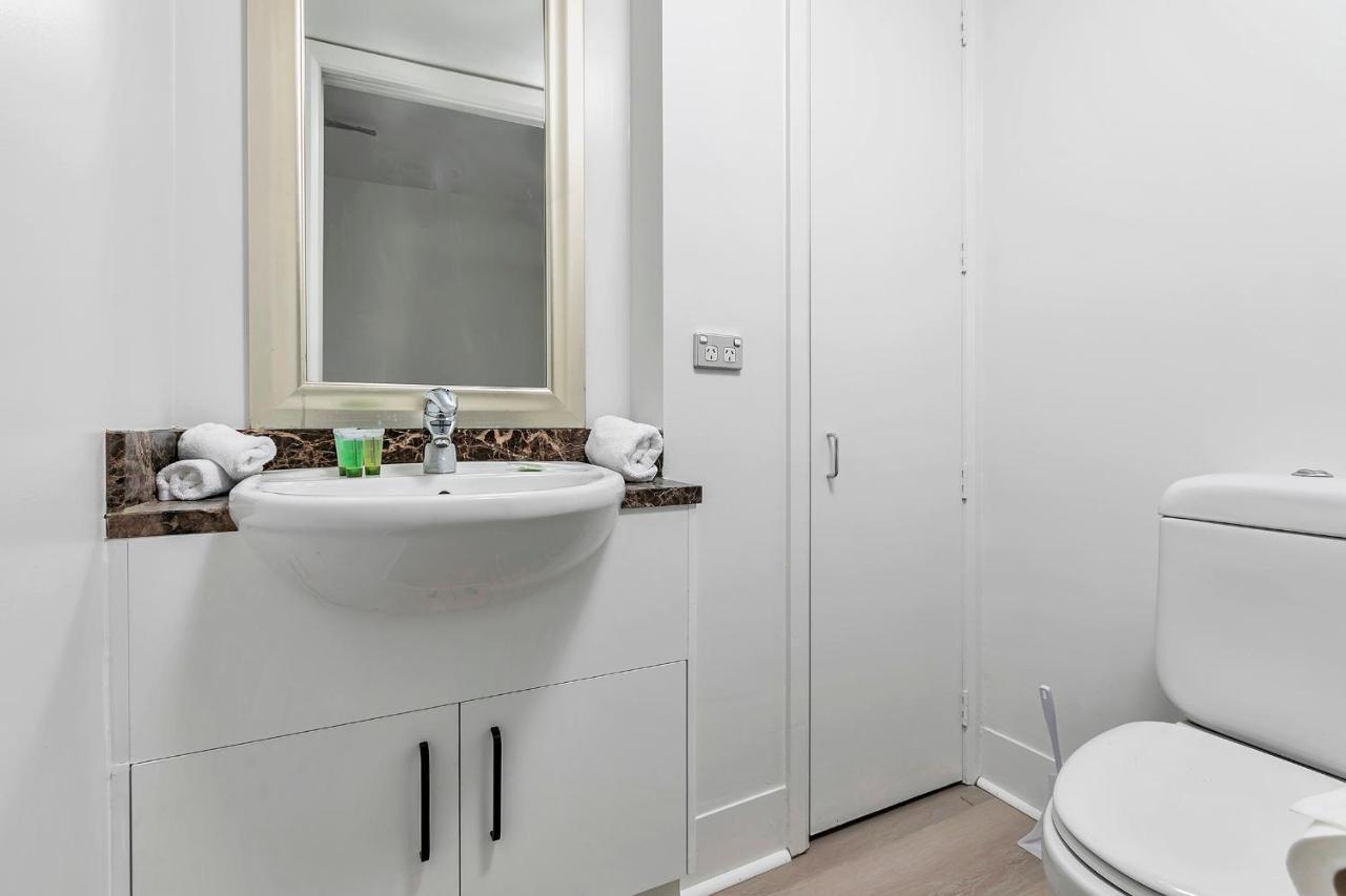 Apartament Penthouse Viaduct Haven Auckland Zewnętrze zdjęcie